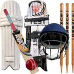 CRICKET BAT & ACCESS