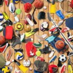 MULTI SPORTS EQUIPMENTS