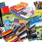 STATIONERY ITEMS