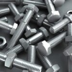 ss bolts & nuts